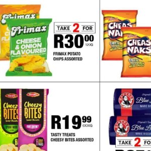 Chips at Take n Pay
