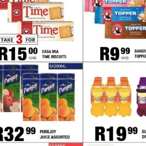 Biscuits at Take n Pay