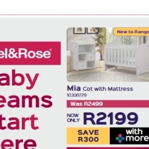 Mattress at Sleepmasters