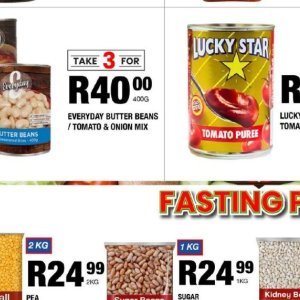 Butter at Take n Pay
