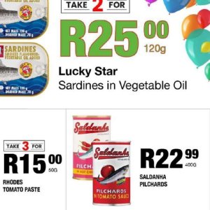 Olive oil at Take n Pay