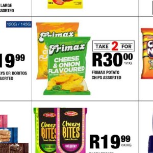 Cheese at Take n Pay