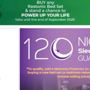 Mattress at Sleepmasters