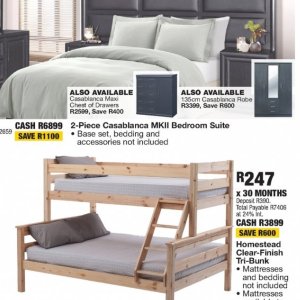 Drawers at OK Furniture