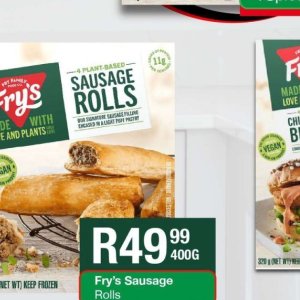 Sausage at Take n Pay