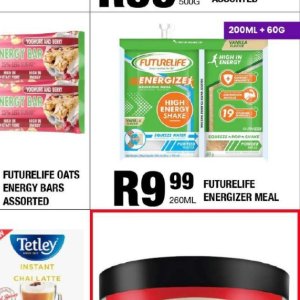 Shake at Take n Pay