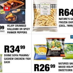 Fish at Take n Pay