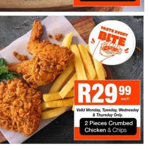 Chips at Take n Pay