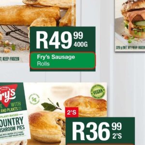 Sausage at Take n Pay