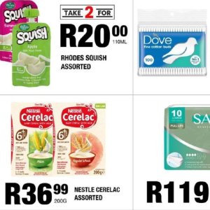   at Take n Pay