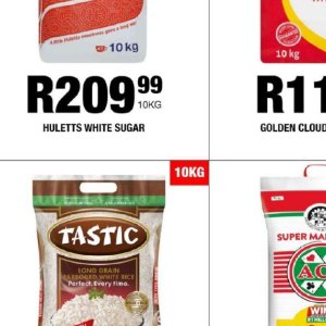 Sugar at Take n Pay