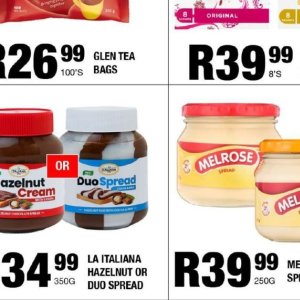 Cocoa at Take n Pay