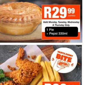   at Take n Pay