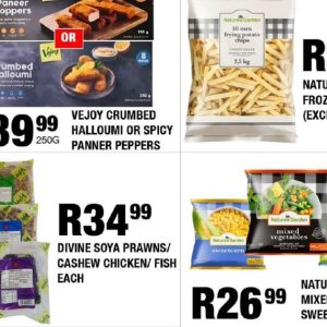 Peppers at Take n Pay
