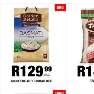 Rice at Take n Pay