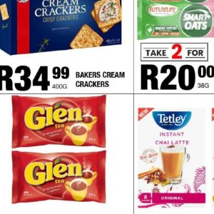 Crackers at Take n Pay