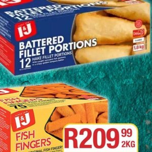Fish at Take n Pay