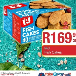 Fish at Take n Pay
