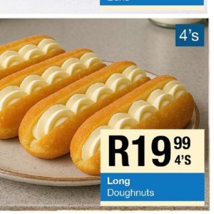 Doughnuts at Take n Pay