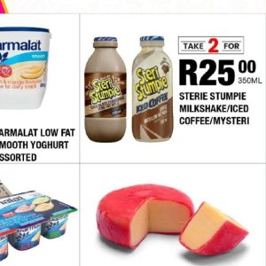 Coffee at Take n Pay
