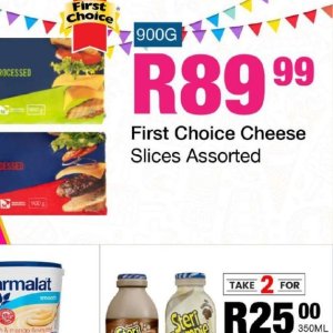Cheese at Take n Pay