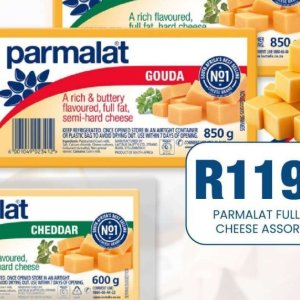 Cheese at Take n Pay