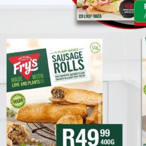 Sausage at Take n Pay