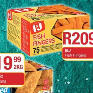 Fish at Take n Pay