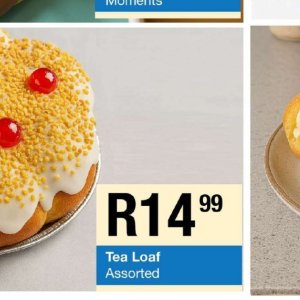 Tea at Take n Pay