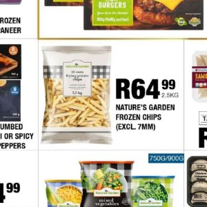 Chips at Take n Pay