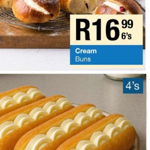 Buns at Take n Pay