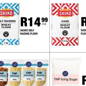 Flour at Take n Pay