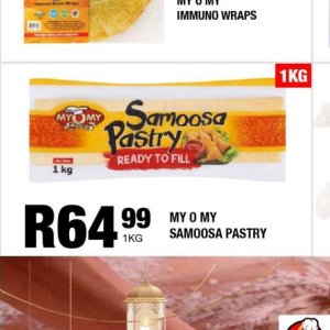Pastry at Take n Pay