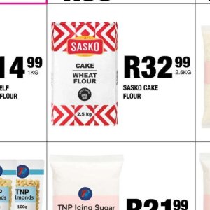 Flour at Take n Pay