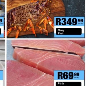 Fish at Take n Pay