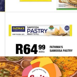 Pastry at Take n Pay