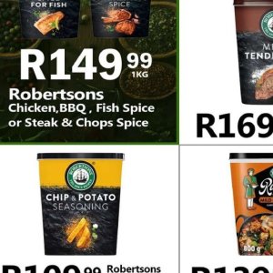 Fish at Take n Pay