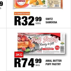 Butter at Take n Pay