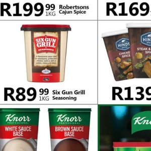 Beef at Take n Pay