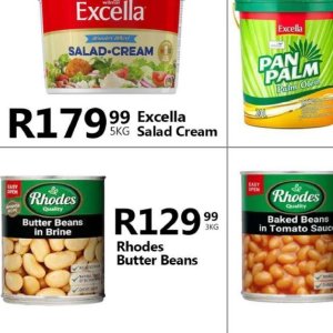 Butter at Take n Pay