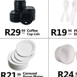 Coffee at Take n Pay