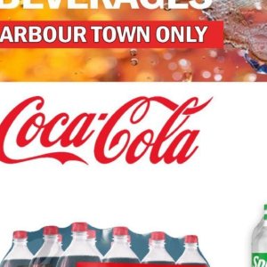 Cola at Take n Pay