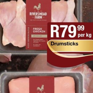 Chiller at Take n Pay