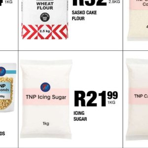 Sugar at Take n Pay