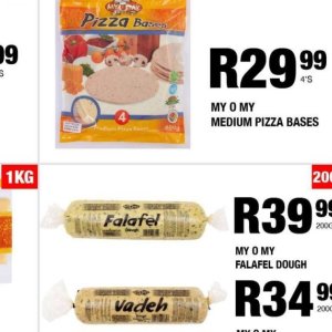 Pizza at Take n Pay