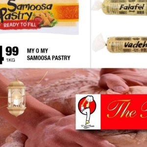 Pastry at Take n Pay