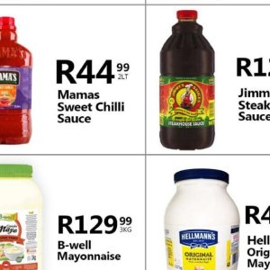 Chilli at Take n Pay