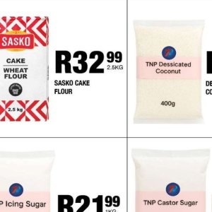 Flour at Take n Pay