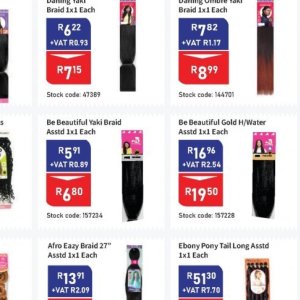 Blow dryer at Africa Cash and Carry