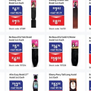 Blow dryer at Africa Cash and Carry
